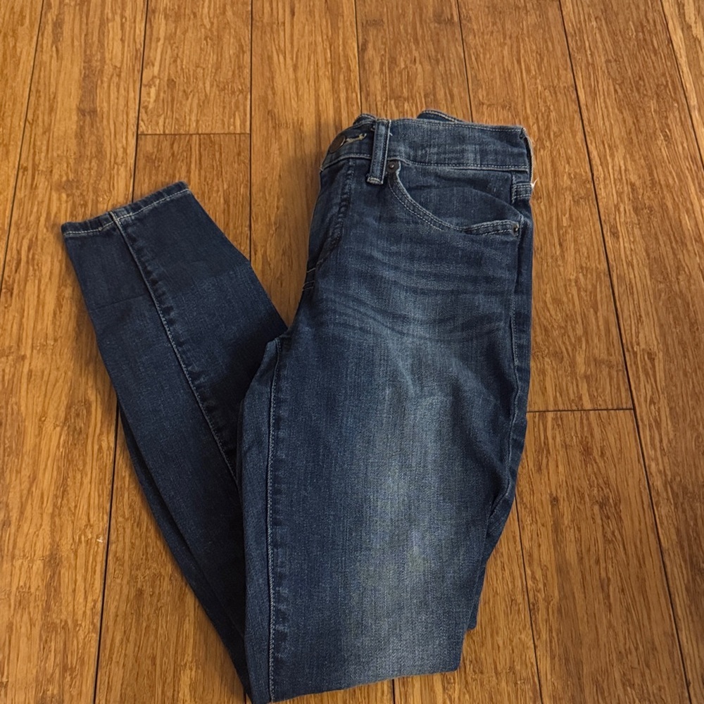 Women’s Lucky Brand Skinny Jeans